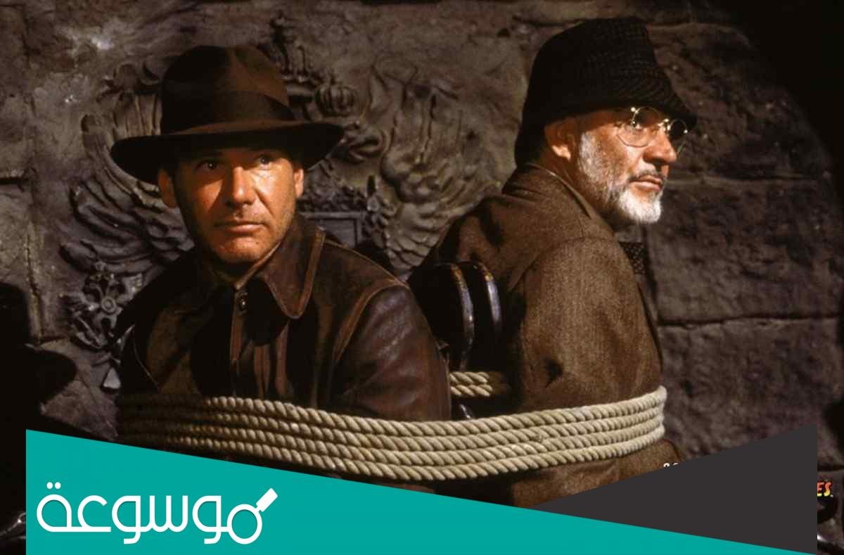 اسم بطل فيلم أنديانا جونز