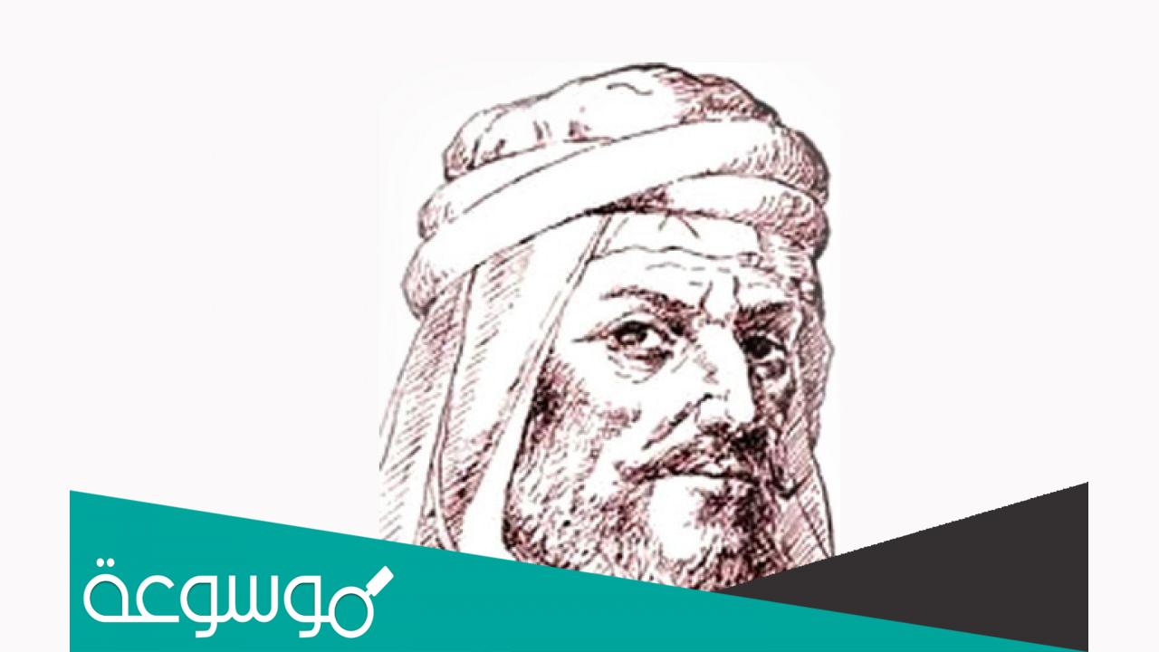 من هو امير الشعراء في العصر الجاهلي