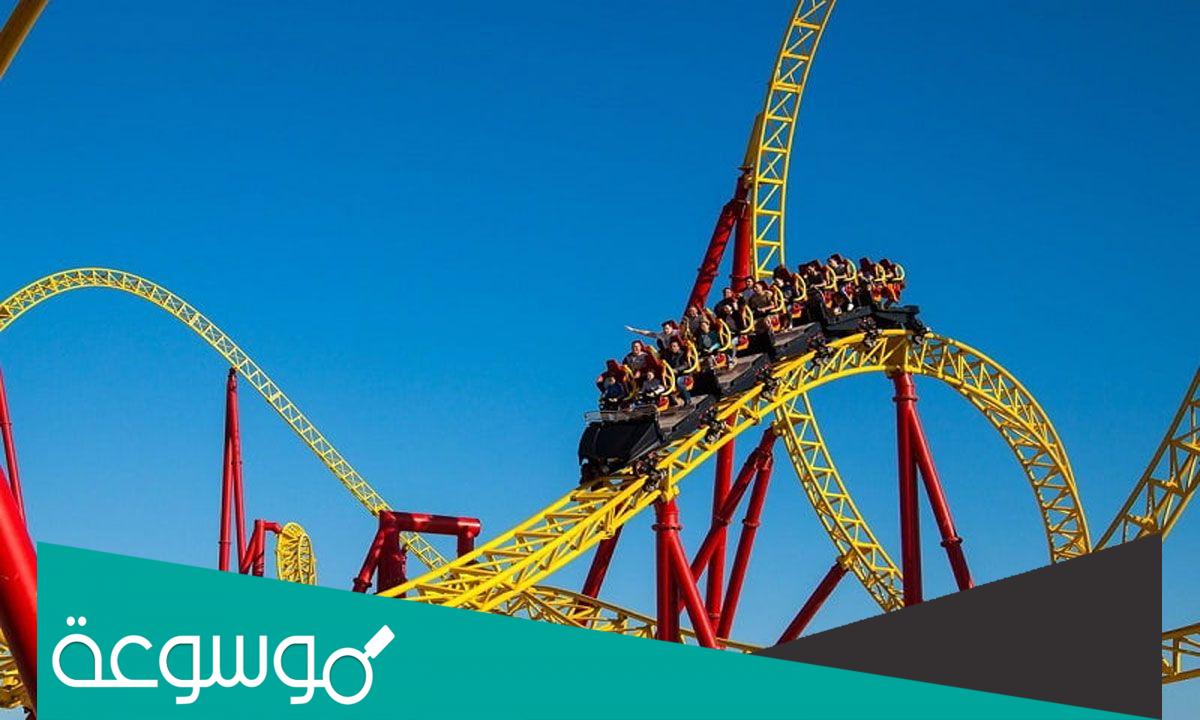 أسعار دخول ملاهي الشلال بجدة 2022