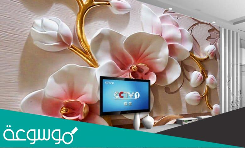 أسعار ورق الجدران مع التركيب في السعودية 2022