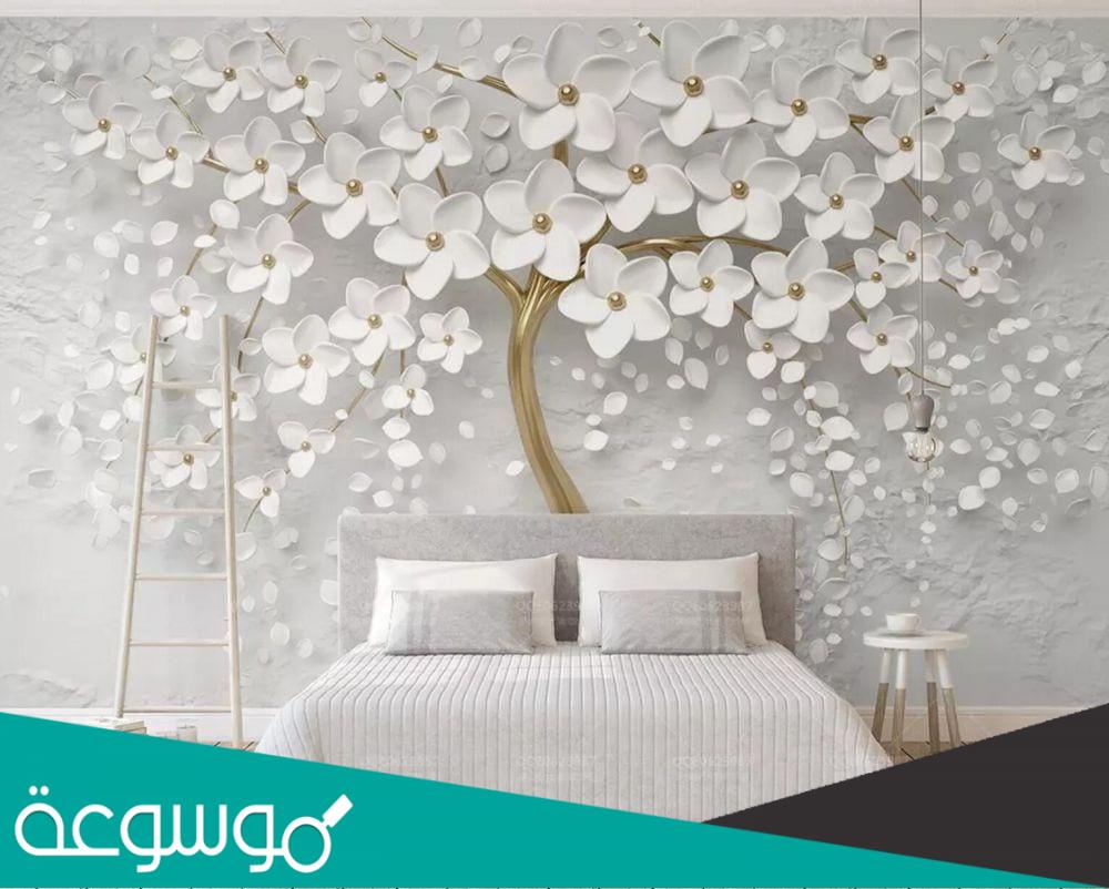 أسعار ورق الجدران مع التركيب في السعوديةأسعار ورق الجدران مع التركيب في السعودية