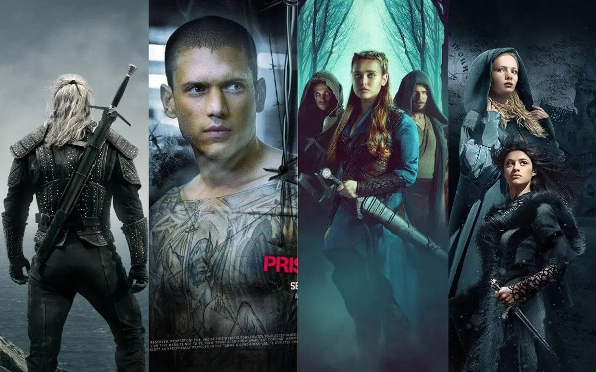 أفضل المسلسلات الأجنبية القصيرة