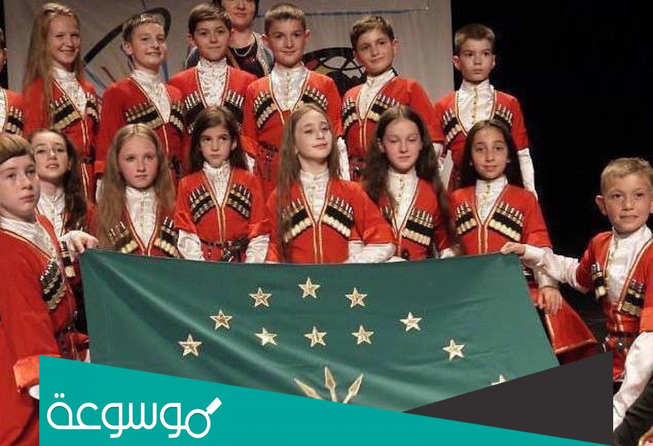 من هم الشراكسه واصلهم