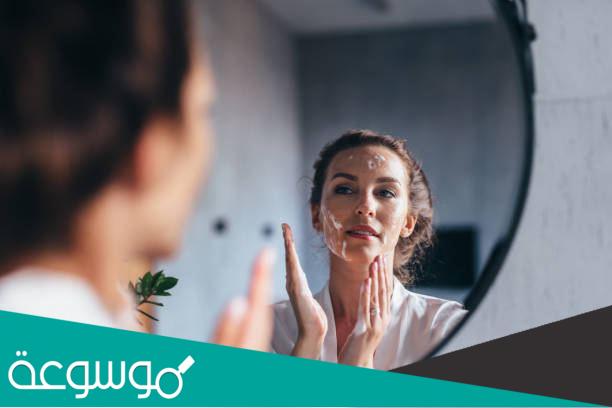 افضل غسول للبشرة المختلطة الحساسة