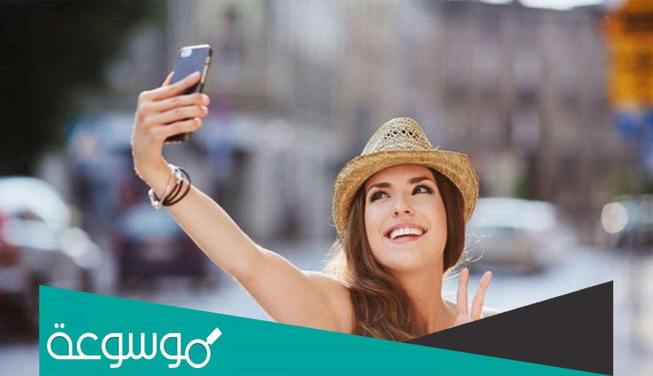 افضل وضعيات التصوير الفوتوغرافي للبنات