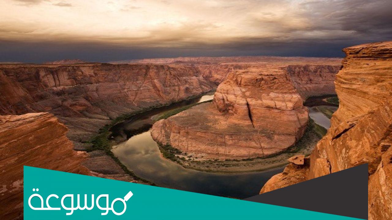 الاخدود اين تقع