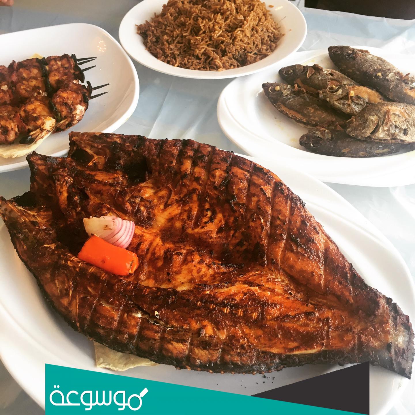 أفضل مطعم سمك شعبي في البحرين