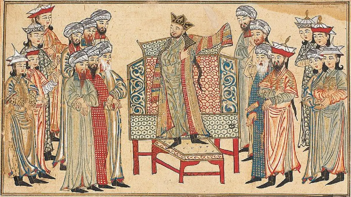 أين قام الغزنويون دولتهم في العصر العباسي الثاني