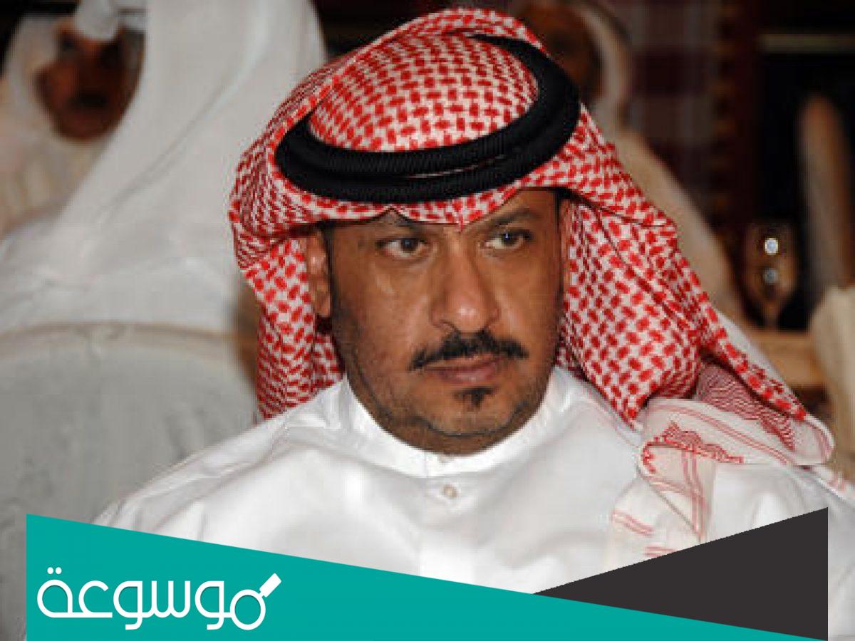من هو طلال الخالد الصباح ويكيبيديا