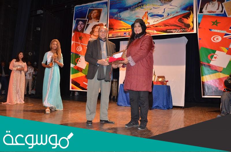 الممثلة المغربية جميلة مصلوح من هي