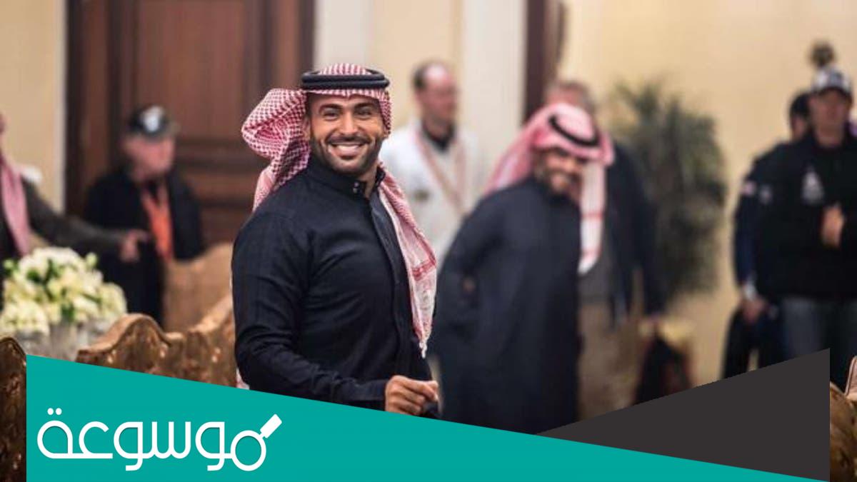 اول سعودي يصعد منصة رالي داكار