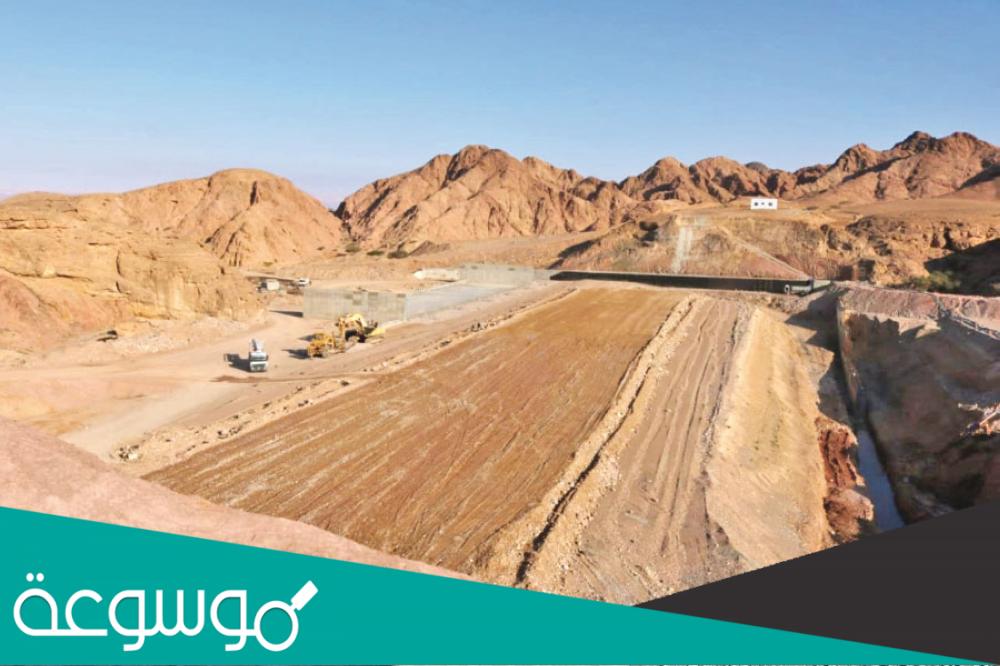 اين يقع وادي عربة على الخريطة