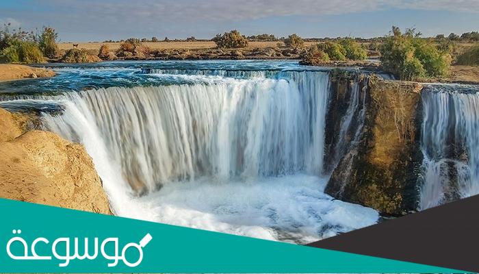اين يوجد وادي الريان في الاردن