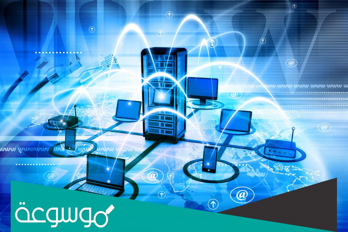 بحث عن الاتصالات السلكية واللاسلكية