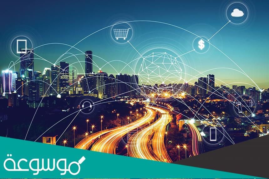 بحث عن المدن الذكية على مستوى العالم