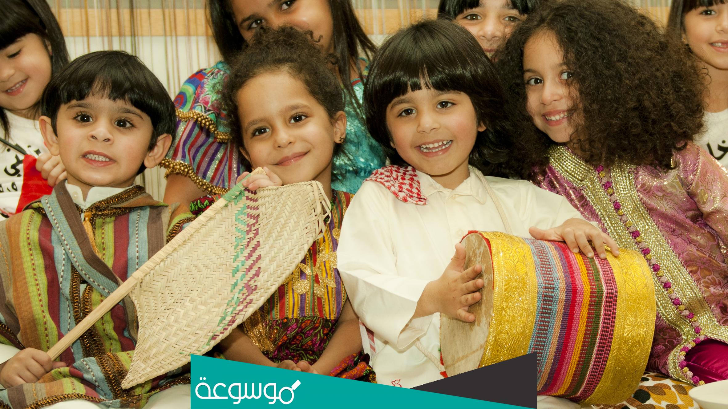 تاريخ قرقيعان 2022 في عمان