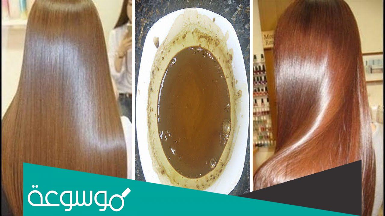 تجربتي مع الحناء للشعر كيف اخلي شعري بني بالحناء