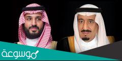 تصميم الملك سلمان ومحمد بن سلمان جودة عالية hd