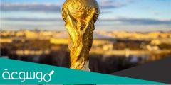 تفاصيل استبعاد روسيا من كأس العالم