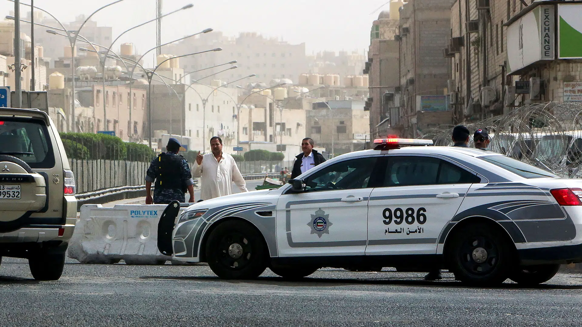 تفاصيل القبض على المتهم بقتل الأسرة الكويتية بالعارضية