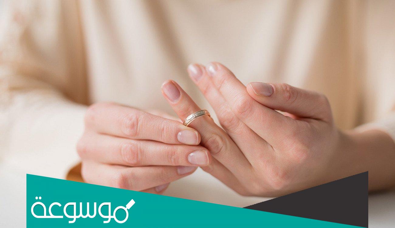 تفسير حلم الطلاق للمخطوبين في المنام