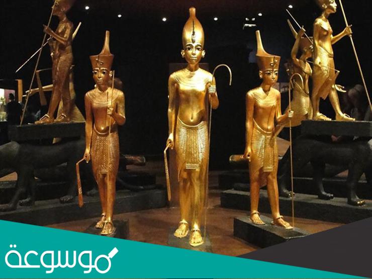 تفسير حلم رؤية الآثار في المنام