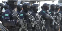تقديم قوات الطوارئ الخاصة السعودية 1443