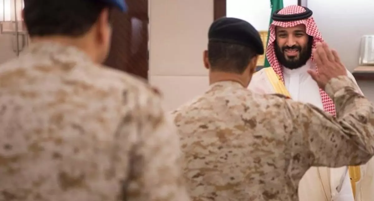 حساب نقاط الترقية للعسكريين السعودية