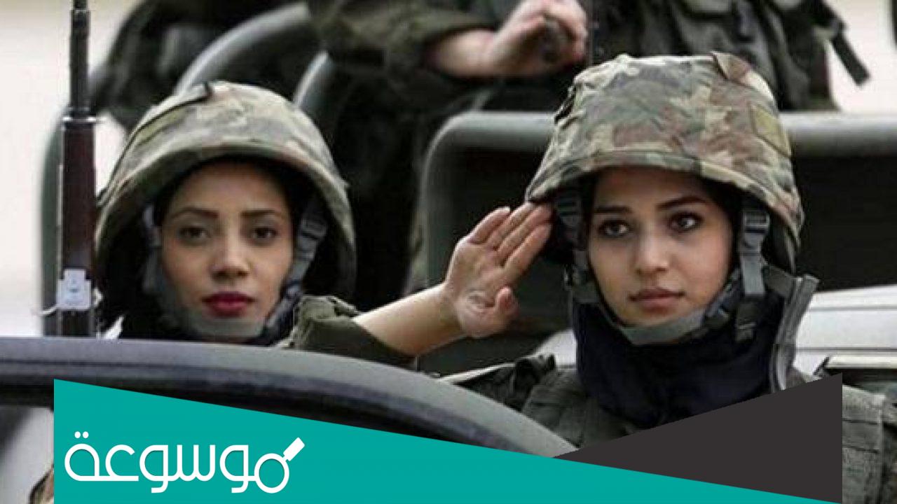 حكم تجنيد النساء ابن باز
