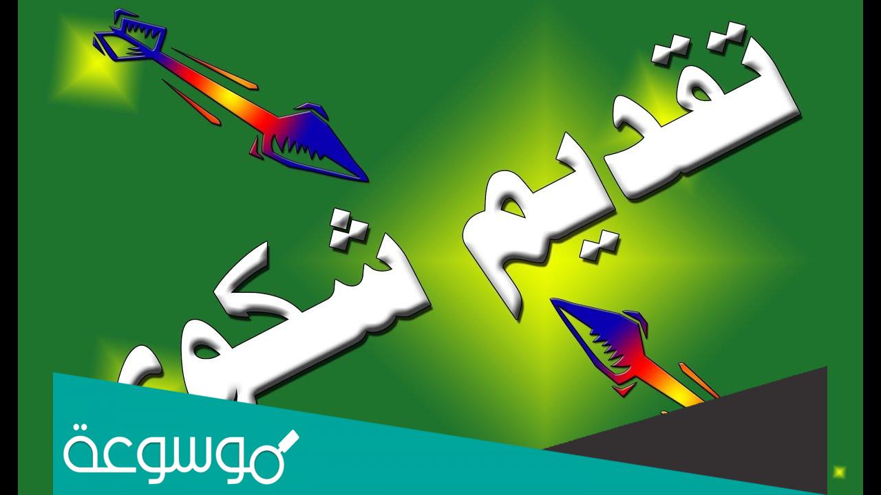 خطوات تقديم شكاوى التعدي على أملاك الدولة