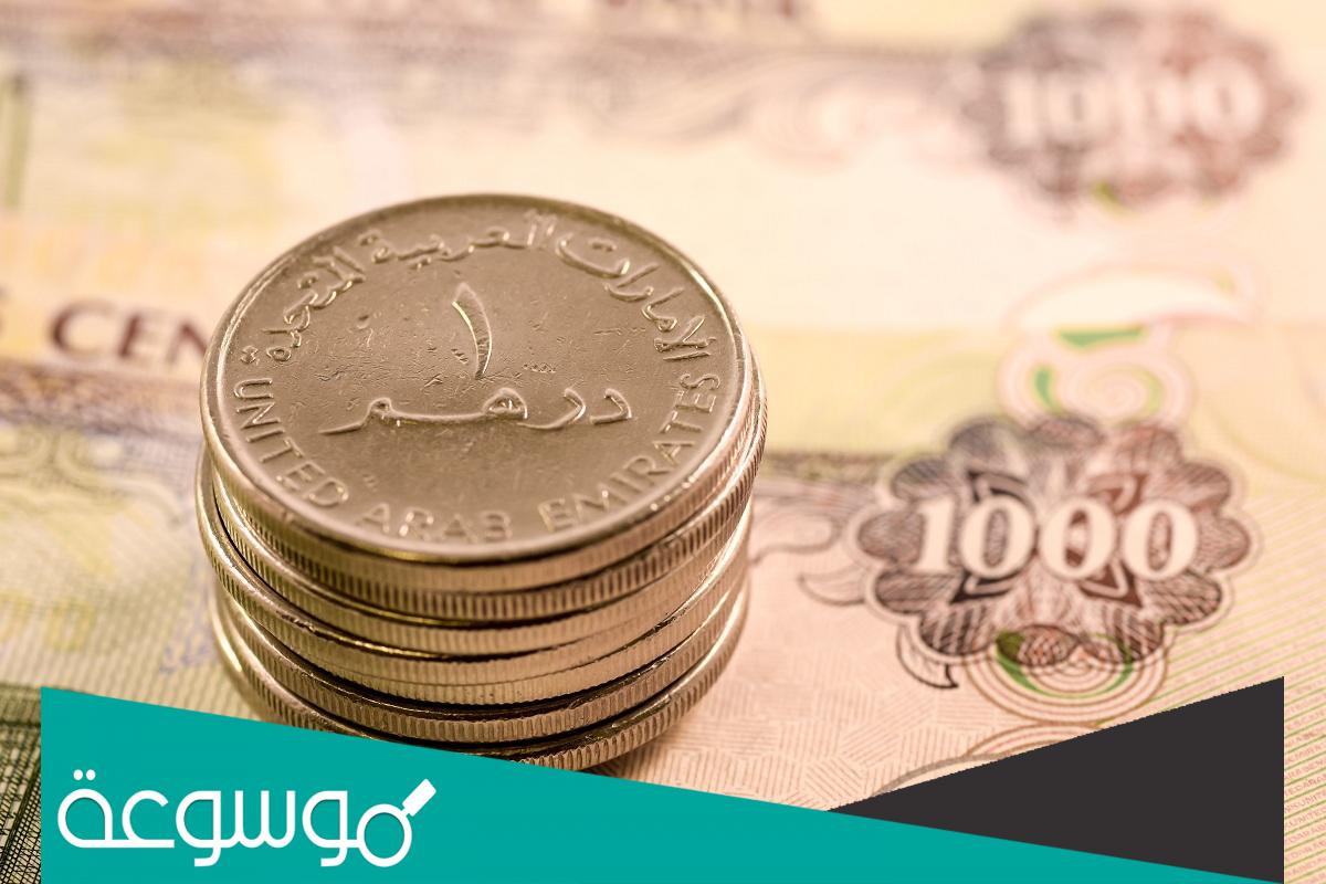 تاريخ عملة الإمارات وتصميماتها