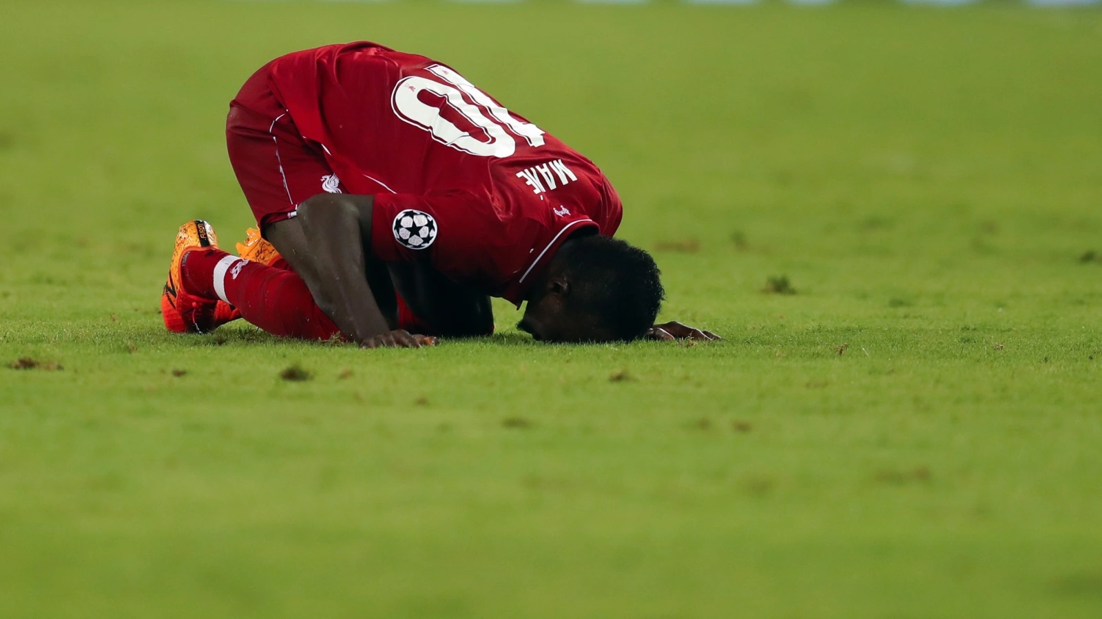 ديانة ساديو ماني