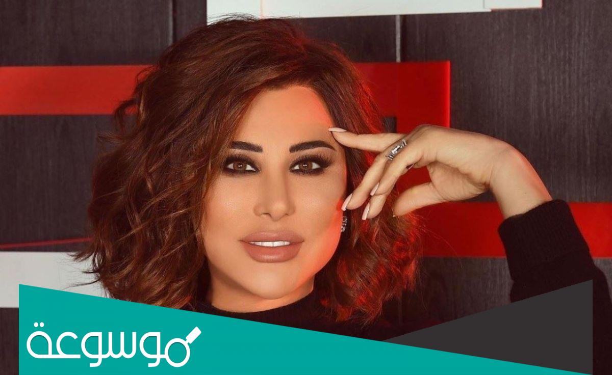 ديانة نجوى كرم مسيحية او مسلمة