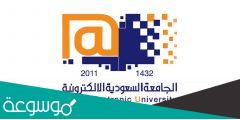 رابط تسجيل دخول الجامعة السعودية الالكترونية sso.seu.edu.sa