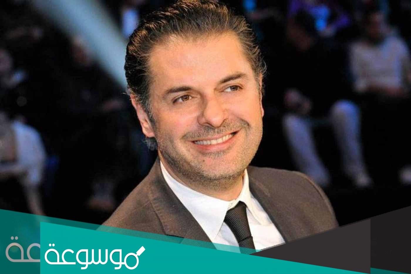 حقيقة وفاة راغب علامة فى حادث مؤلم