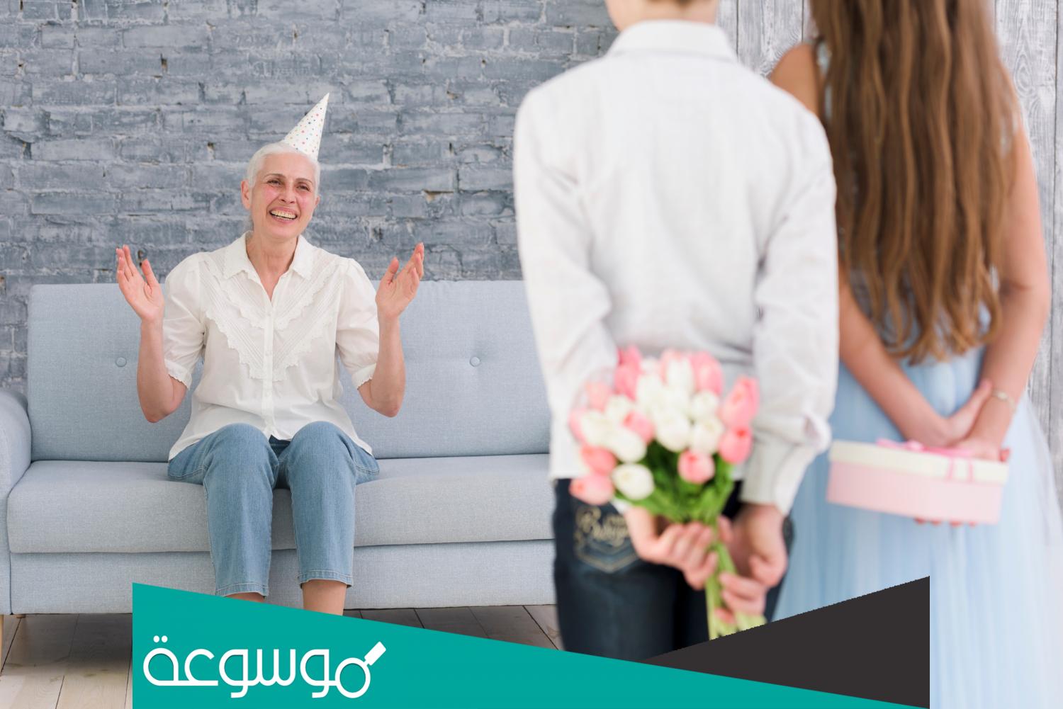 رسالة الى حماتي في عيد الام 2022