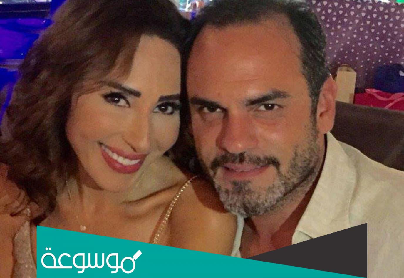 زوج ورد الخال باسم رزق