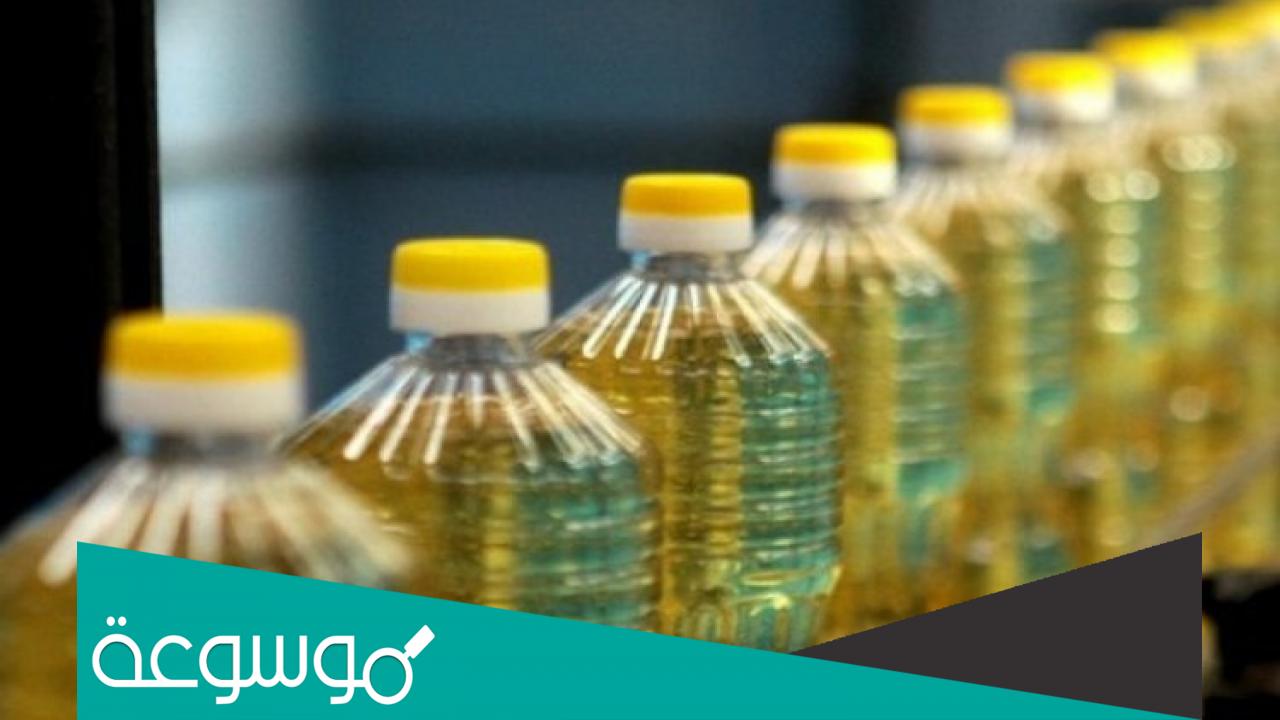 كم أسعار الزيوت النباتية في الاردن