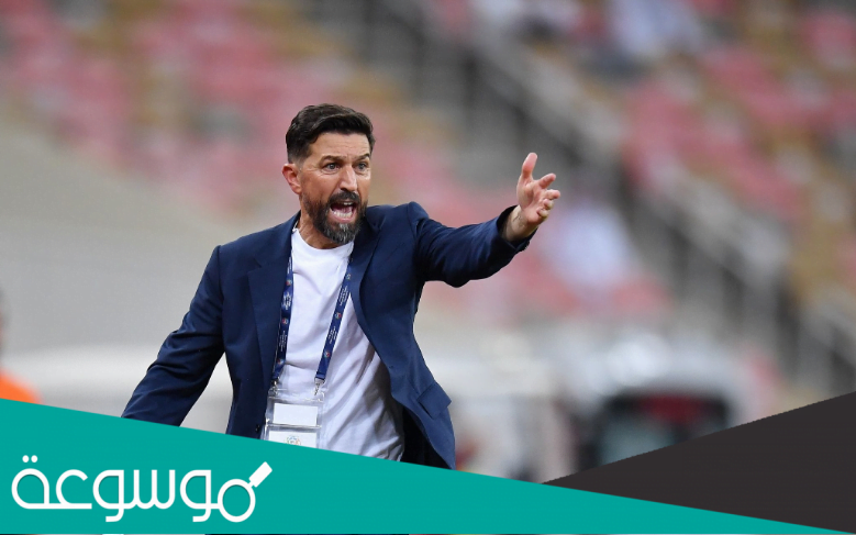 سبب إقالة بيسنيك هاسي مدرب الأهلي السعودي