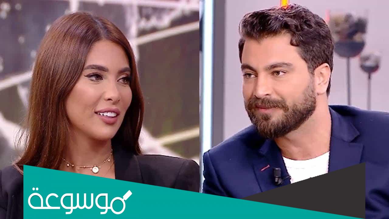 سبب انفصال معتصم النهار عن زوجته