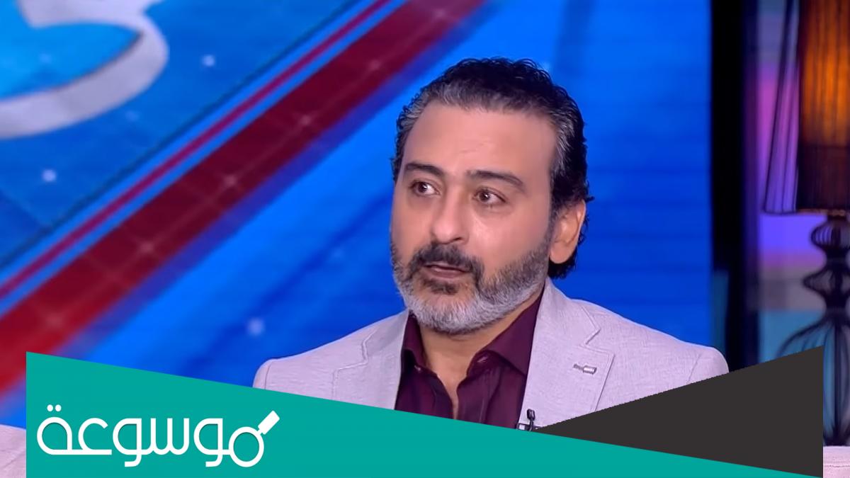 سبب دخول احمد عزمي السجن