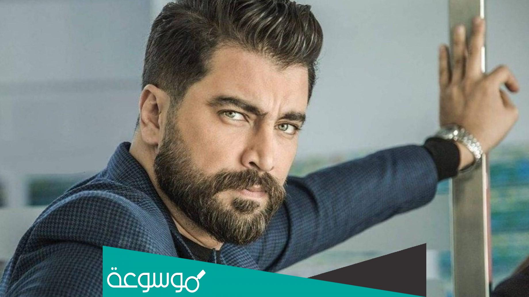 سبب طلاق معتصم النهار من لين برنجكجي