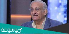 سبب وفاة أحمد حلاوة الفنان المصري
