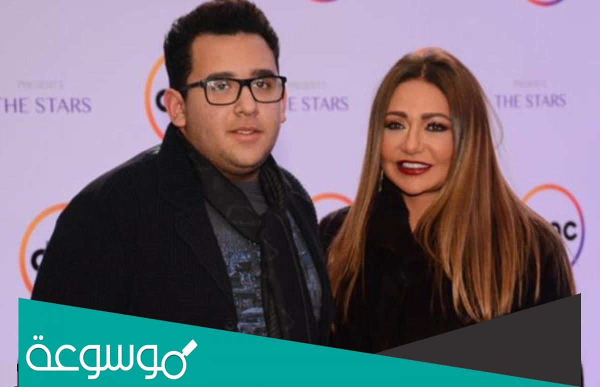 سبب وفاة ابن ليلى علوي