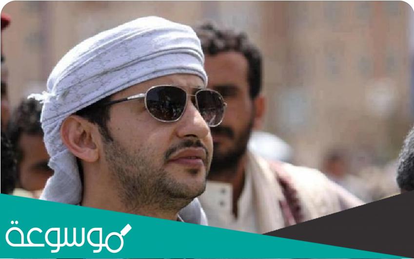سبب وفاة حسين الأحمر