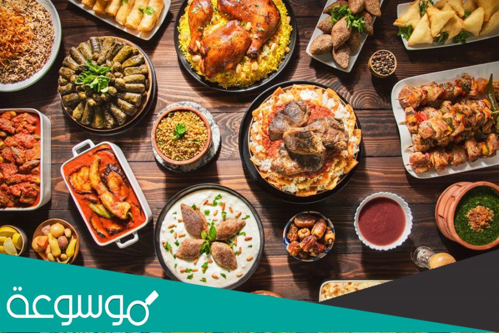 عروض افطار رمضان 2022 الرياض
