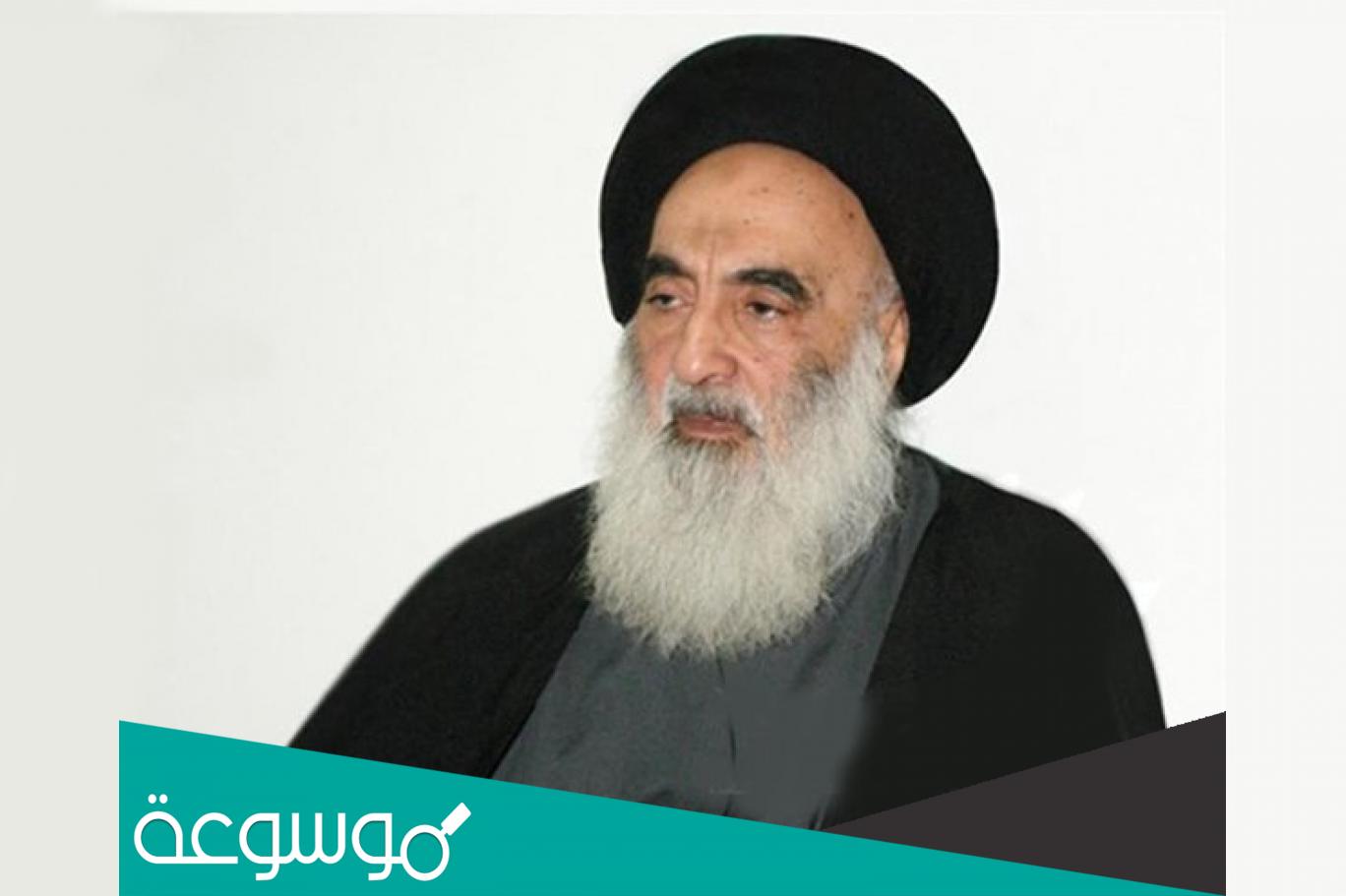 علي السيستاني سني ام شيعي
