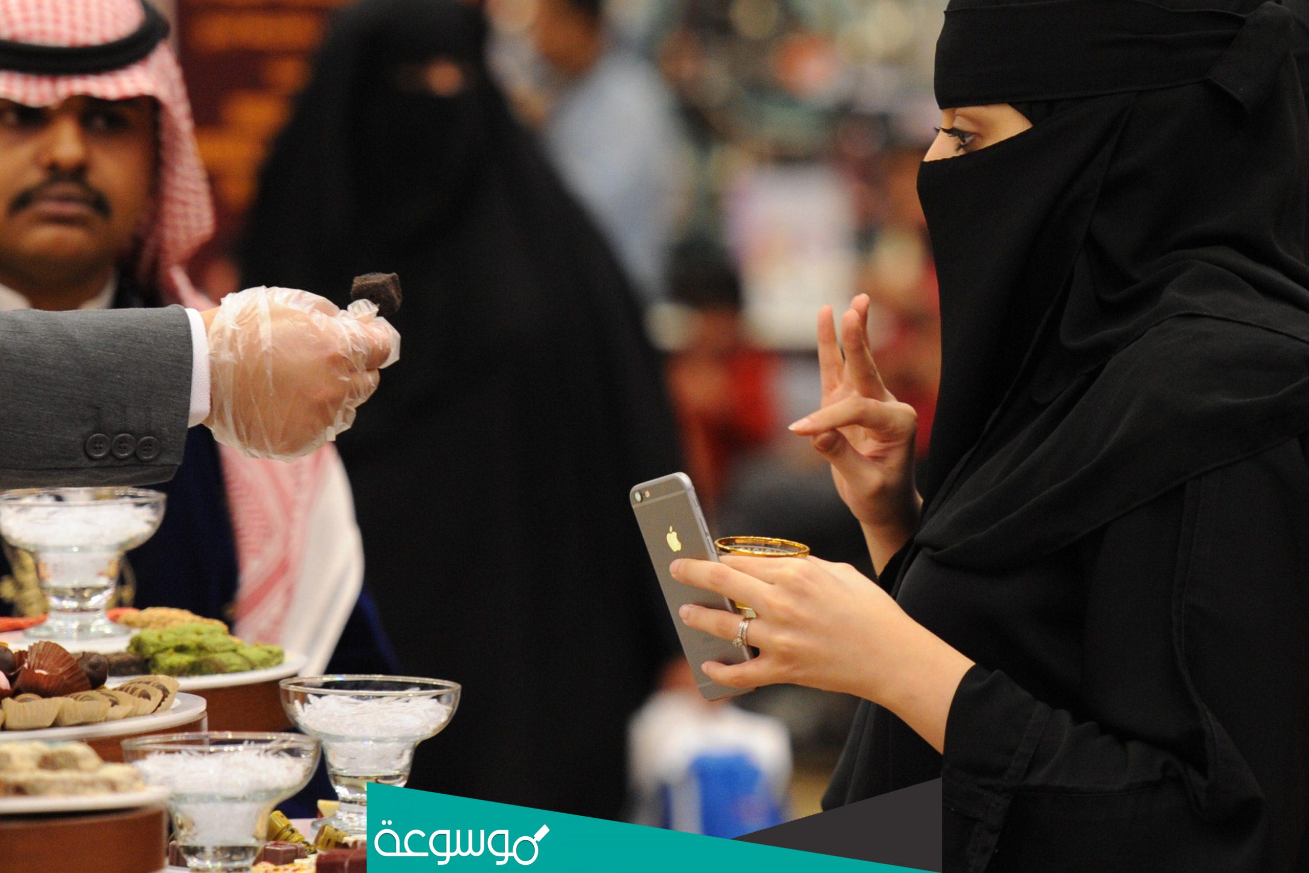 فعاليات معرض القهوة والشوكولاتة 2022 جدة