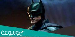 قصة فيلم باتمان ويكيبيديا