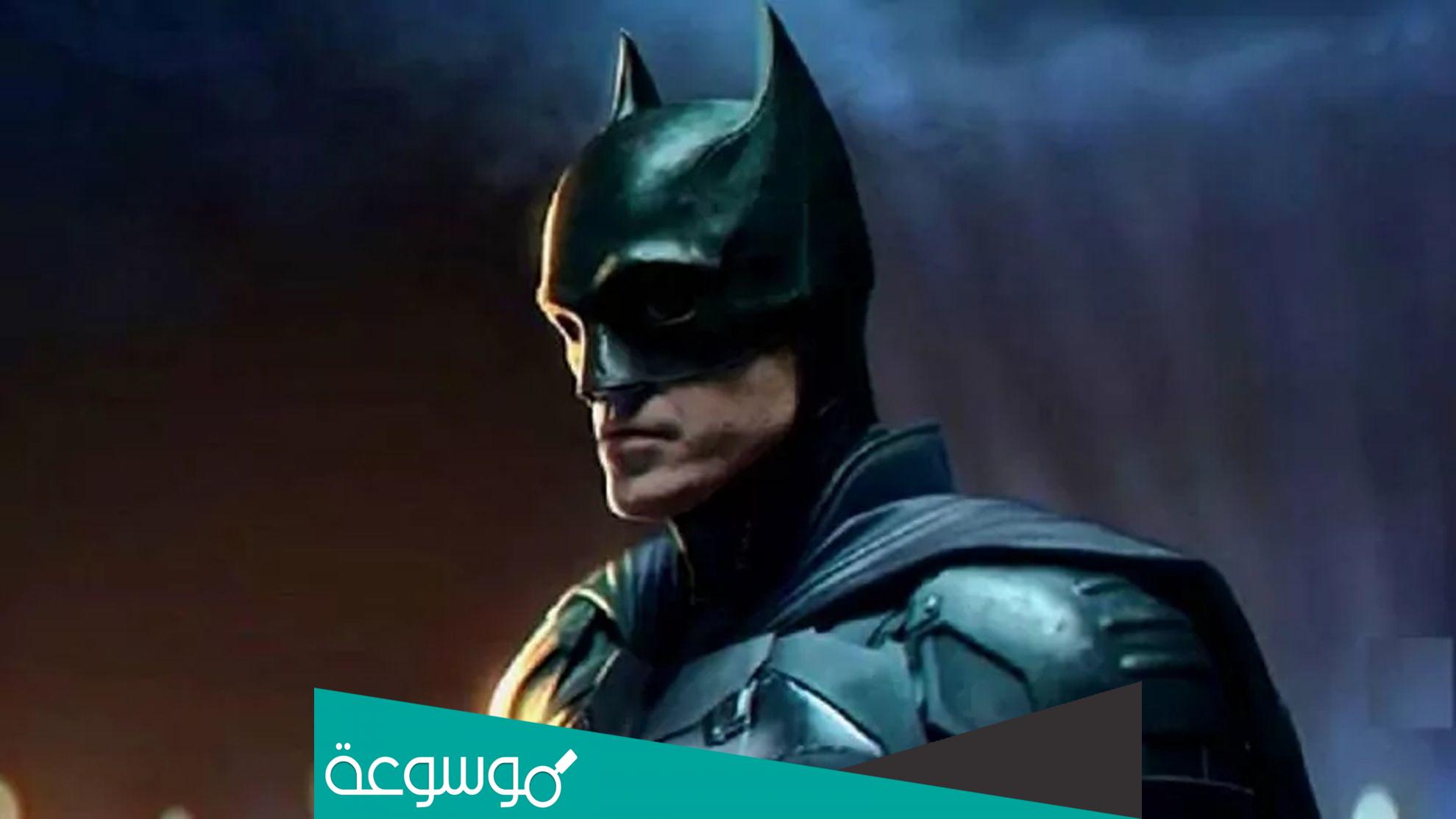 قصة فيلم باتمان ويكيبيديا